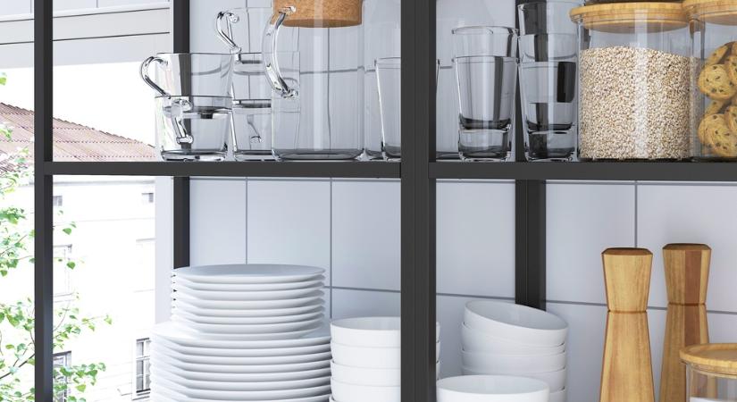 Ezektől nem férünk el a konyhában: a magyarok tárolási nehézségeit vizsgálta az IKEA felmérése