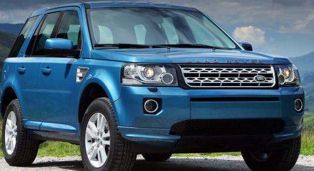 Visszatér a Freelander, de már nem Land Rover márkanév alatt