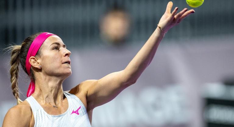 Bondár Anna tenisztornát nyert Csehországban