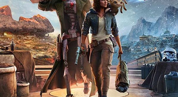 Kiszivárgott a Star Wars: Outlaws egy korai trailere