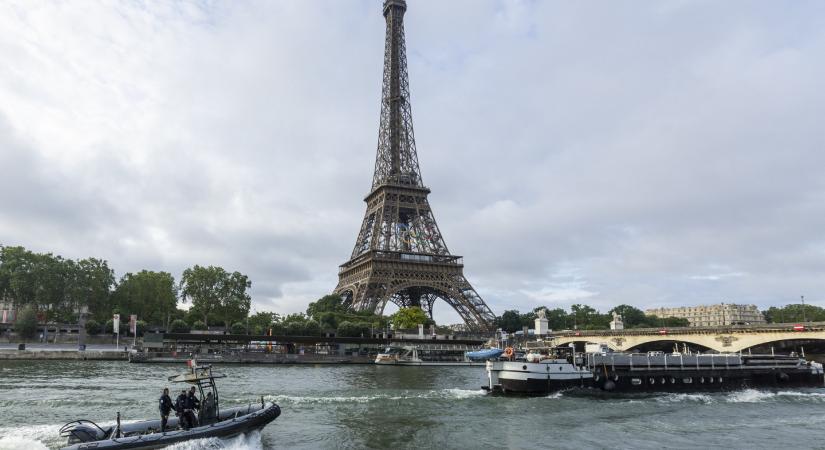 Meghirdették Párizsban a nagy, közös Szajnába ürítést