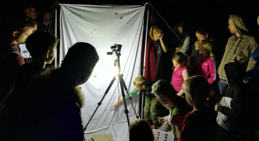 Szőce és az Őrségi Nemzeti Park is csatlakozott a Múzeumok éjszakájához