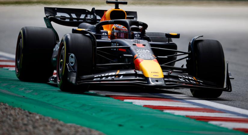 F1: Verstappen-siker Barcelonában, Hamilton újra a dobogón