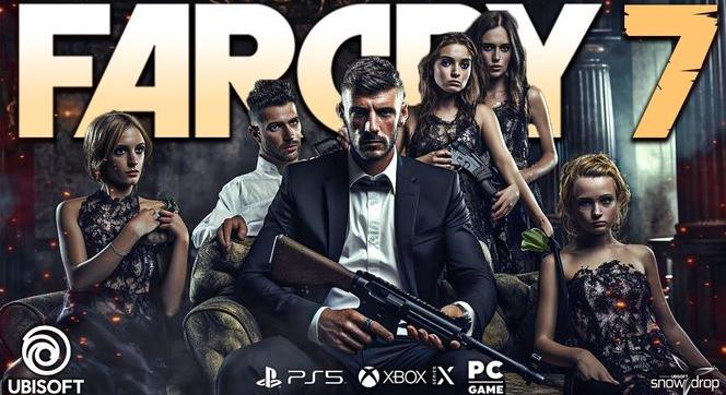 Far Cry 7: megismerhetjük a játék családjának tagjait?