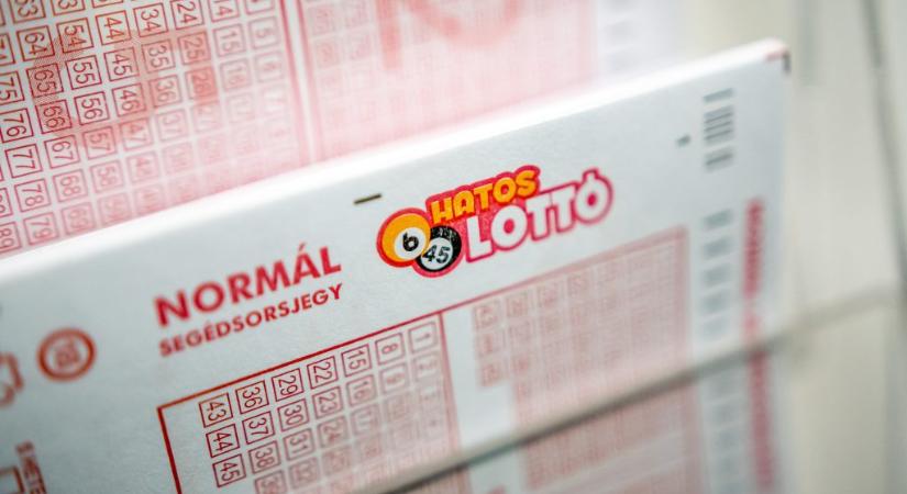 Hatos lottó: itt vannak az e heti nyerőszámok