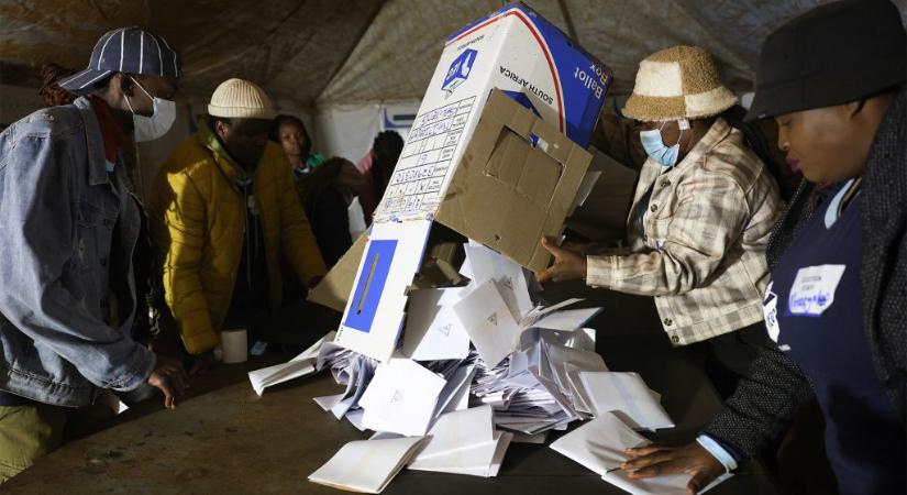 Nemzeti egységkormány nemzeti egység nélkül: merre tovább Dél-Afrika?