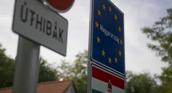 Rendbe tették a rendszert a határátkelőkön