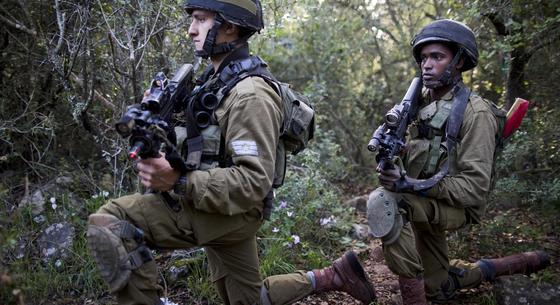 Az izraeli hadsereg folytatta a támadást a Gázai övezet déli és középső vidékén