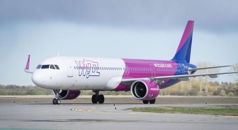 Ezt a választ adta a Wizz Air a Rómában rekedt utasok ügyében