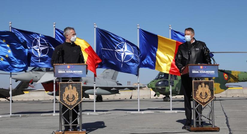 Romániai falunál lesz a NATO legnagyobb európai légibázisa