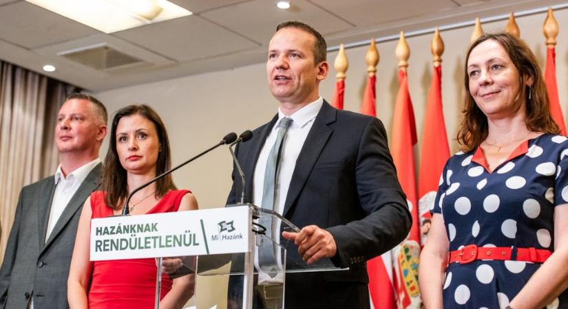 Szuverenisták néven, a Mi Hazánk részvételével alakulhat új szélsőjobboldali frakció az EP-ben