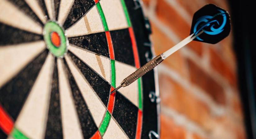 Amatőr Darts versenyt hirdet Nyim település