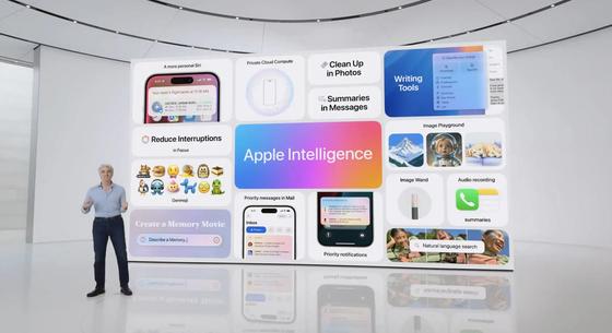 Az európai iPhone-osok határozatlan ideig nem kapják meg az Apple mesterséges intelligenciáját