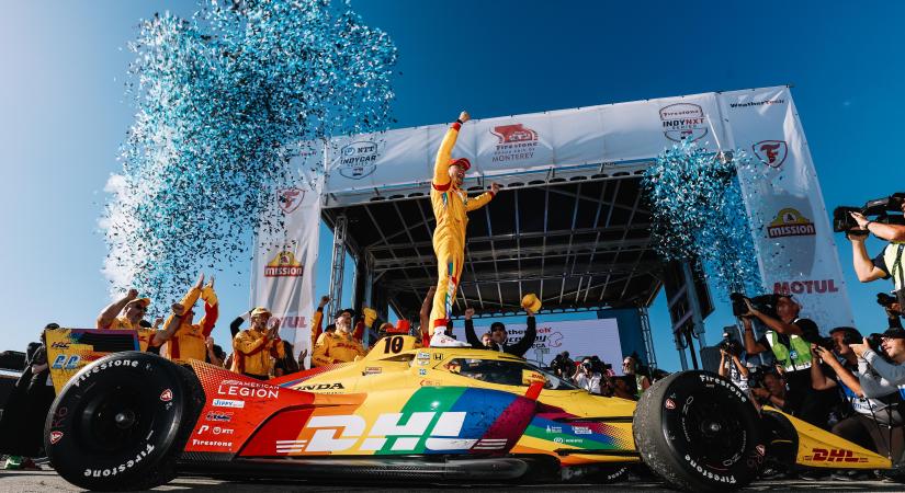 IndyCar: Palou győzelmét hozta a hibrid-éra előtti utolsó verseny
