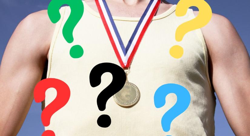Műveltségi kvíz: hány kérdésre tudjuk a helyes választ az olimpiáról?