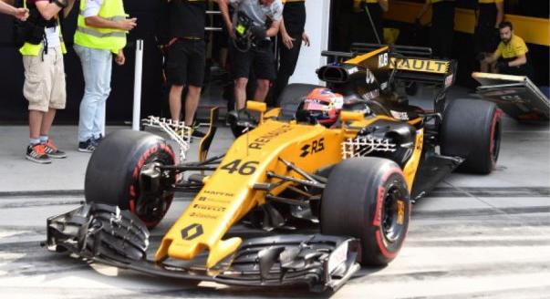 F1-Archív: Kubica nem kap lehetőséget a Renault-tól