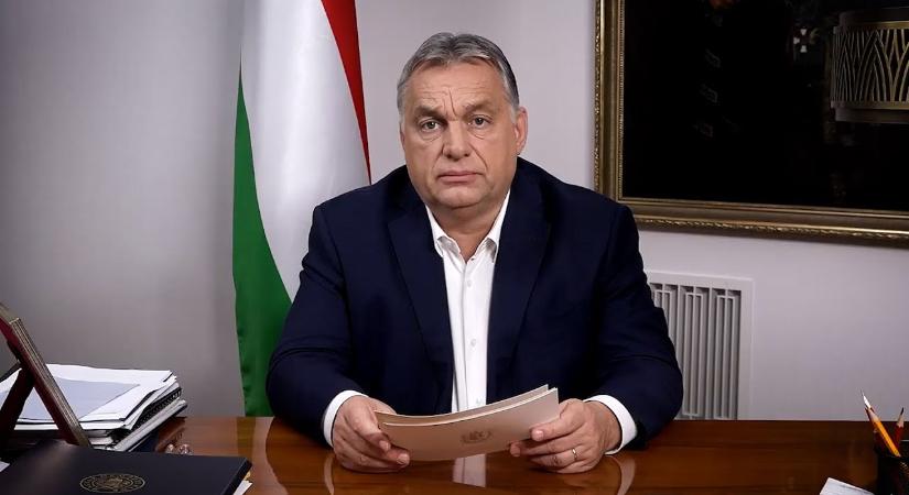 Orbán Viktor hanukai üdvözlete: A gyertyák fénye a reményt jelképezi a reménytelenségben