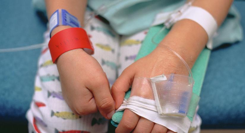 Szünetel az ellátás az ózdi kórház gyermekosztályán július közepéig