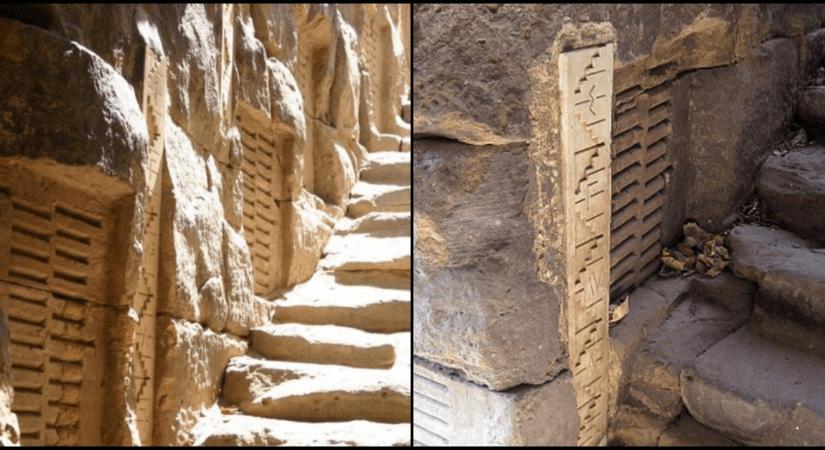 Az ókori Egyiptom tudása nem embertől származik? Bámulatos épület titkaira derült fény