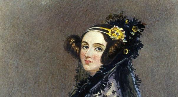 Súlyos terhet kapott a sorstól Ada Lovelace, a számok romantikus grófnője