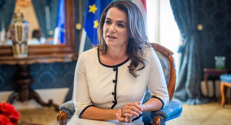 Novák Katalin még nem tért vissza a Fideszbe