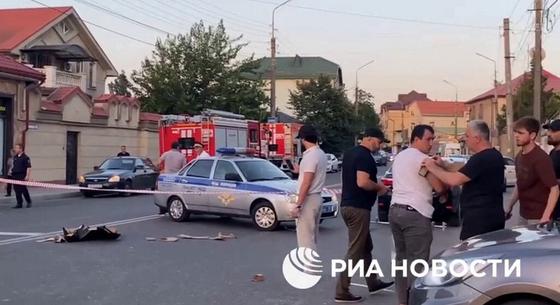 Legalább 15 rendőr és több civil meghalt a dagesztáni terrortámadásban