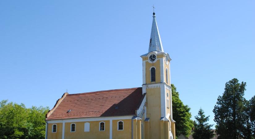 Vajon megmenthető-e a kemeneshőgyészi evangélikus templom?