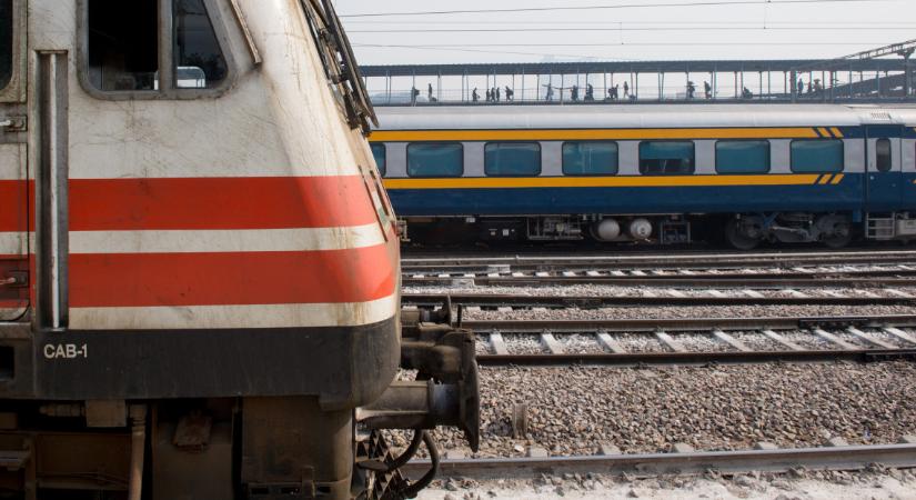Súlyos vasúti baleset Méra közelében: vigyázat, ezen a vonalon nem jár a vonat!