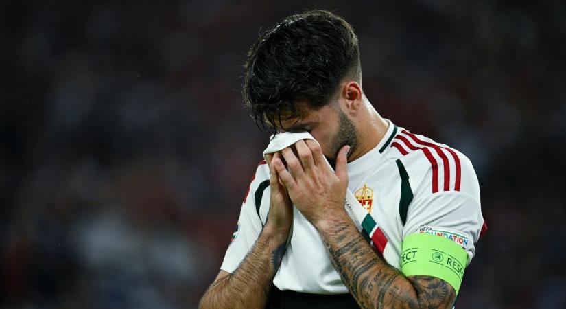 Marco Rossi szerint Szoboszlai sérülten játszott, de nélküle nincs magyar válogatott