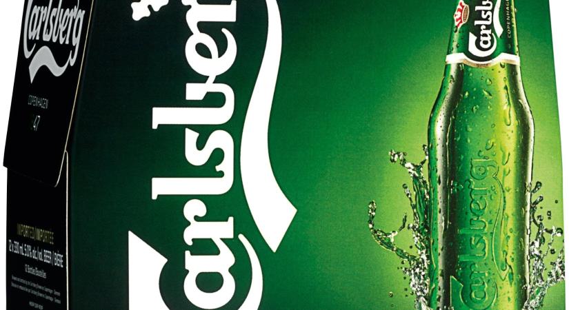 A Carlsberg részvényei nagyot zuhantak, miután Britvic elutasította a felvásárlási ajánlatot