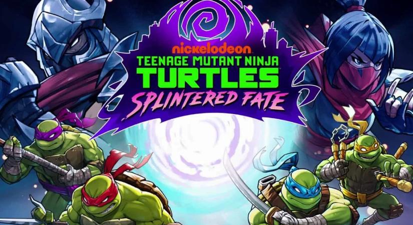 TMNT: Splintered Fate - Jövő hónap közepén érkezik a Switch kiadás