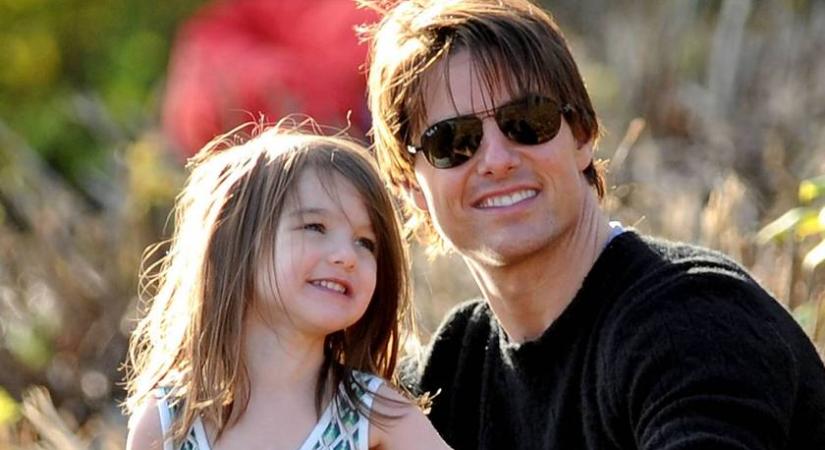 Tom Cruise-on kemény bosszút állt Suri: a színész a 18 éves lány ballagása helyett a bulizást választotta