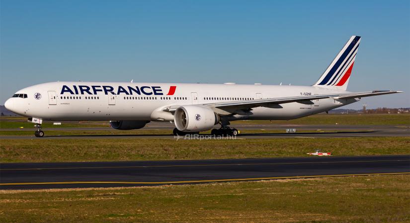 A Charles de Gaulle reptér kapacitáshiánya ellenére felkészült az olimpiára az Air France