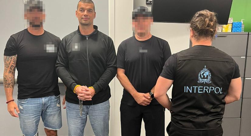 Los Angelesben vette őrizetbe az Interpol a körözött szlovák bűnözőt