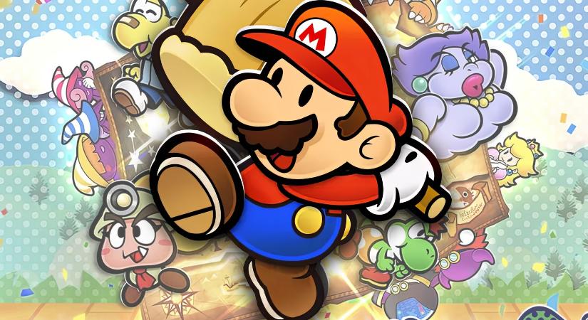 TESZT: Paper Mario: The Thousand-Year Door Remake - Jobb, mint az eredeti?