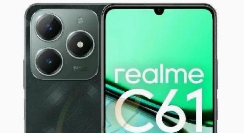iPhone-szerű belépő Realme készül