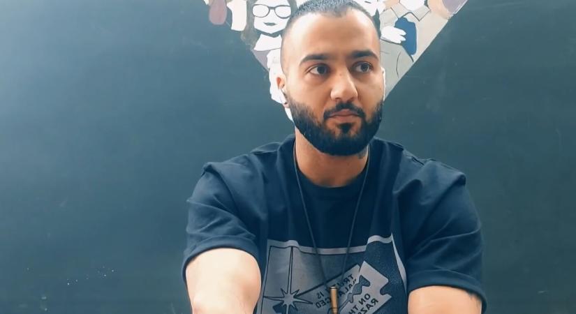 Eltörölték az iráni rapper halálos ítéletét