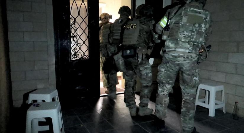 Dagesztáni terrortámadás: keresztény templom és zsinagóga volt a célpont