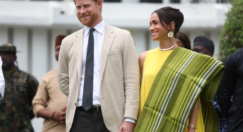 Hihetetlen, mennyit költ Harry herceg és Meghan Markle kastélyuk fenntartására