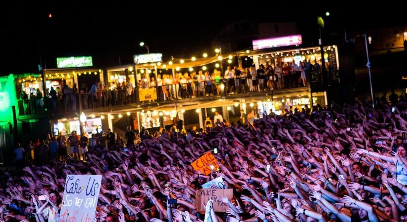 Hétvégén megnyitja kapuit Veszprém és a régió egyik legkedveltebb koncerthelyszíne