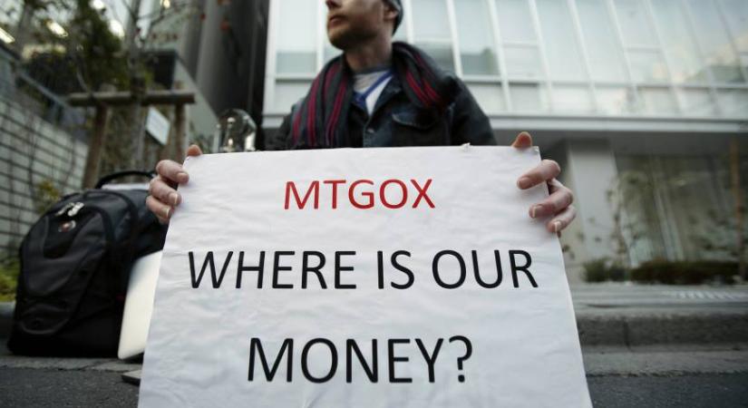 MtGox: júliusban kezdődik a kártérítés, 9 milliárd dollárt fizetnek ki a károsultaknak