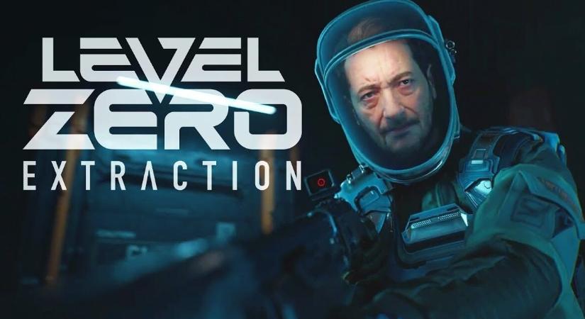 Augusztus elején érkezik a Level Zero: Extraction korai kiadása PC-re