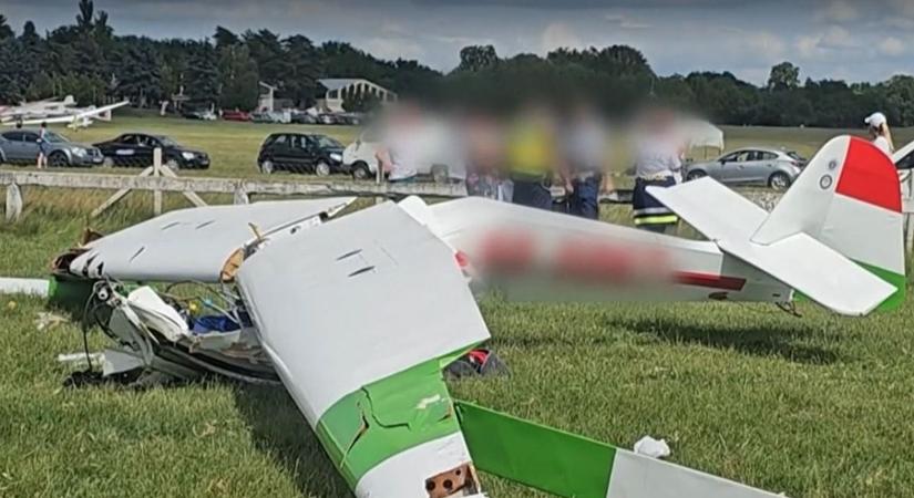 17 éves magyar lány zuhant le egy repülőgéppel, belehalt sérüléseibe