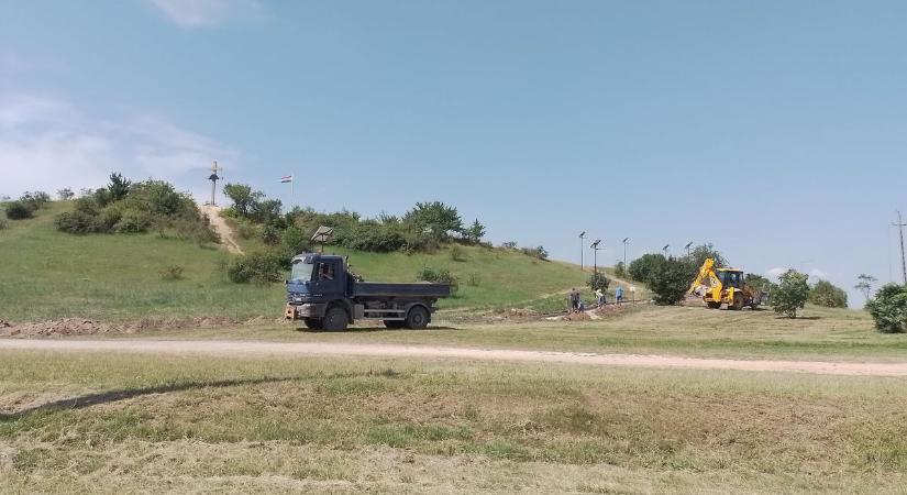 Sukorói futópálya: megújul és összekötik egy másikkal