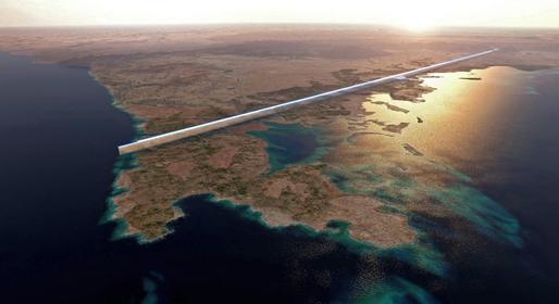 Munkába állhat a szaúdi Lázár János, leskálázhatják a sivatagot átszelő futurisztikus vonalváros-projektet