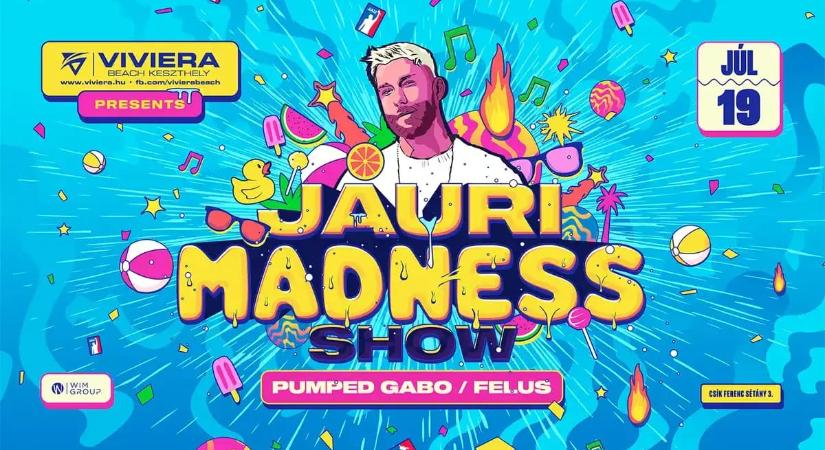 Jauri Madness Show / 2024.07.19 / Viviera Beach