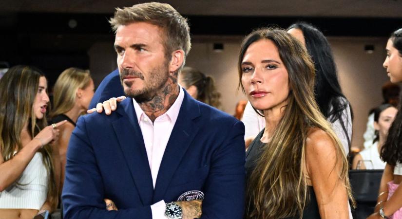 Megszólalt David Beckham állítólagos szeretője: így reagált, amikor megtudta, nem ő az egyetlen