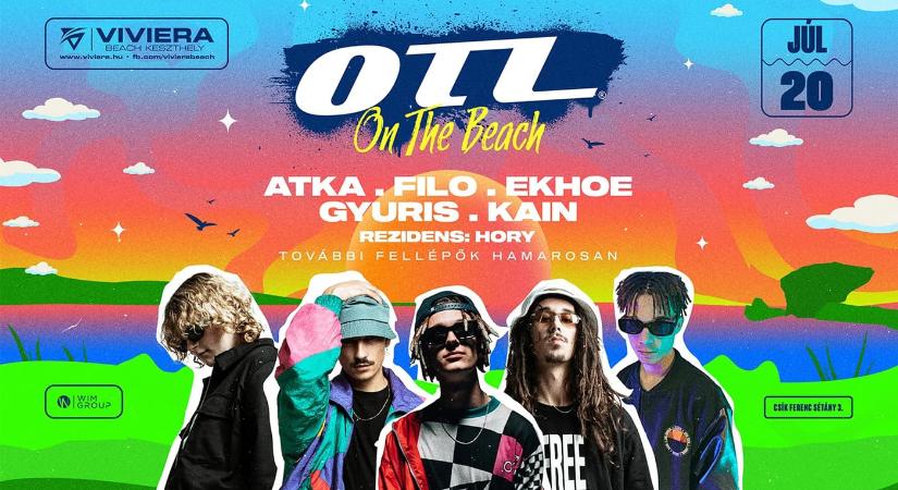 OTL on the Beach / 2024.07.20 / Viviera Beach