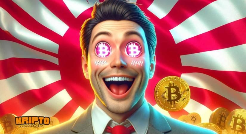 A japán Metaplanet 1 milliárd yen értékben vásárol bitcoint