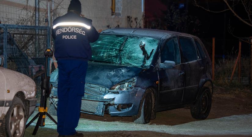 Kiskunmajsai halálos baleset: vádat emelnek a részeg, cserbenhagyó sofőr ellen
